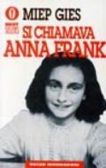 Si chiamava Anna Frank