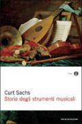 Storia degli strumenti musicali