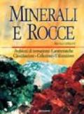 Minerali e rocce. Ambienti di formazione, caratteristiche, classificazione, collezione, utilizzazione