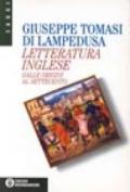 Letteratura inglese: 1