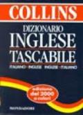 Dizionario inglese tascabile