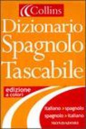 Dizionario spagnolo tascabile