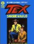 Tex. Sangue navajo