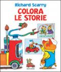 Colora le storie di Richard Scarry