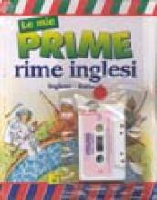 Le mie prime rime inglesi