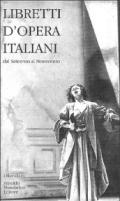 Libretti d'opera italiani