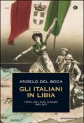 Gli italiani in Libia: 1