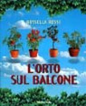 L'orto sul balcone