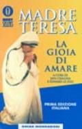 La gioia di amare