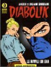 Diabolik. Le rivali di Eva