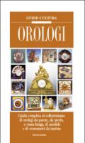 Orologi. Ediz. illustrata