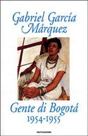 Gente di Bogotà, 1954-1955