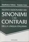 Dizionario dei sinonimi e contrari della lingua italiana