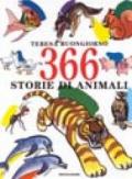 Trecentosessantasei storie di animali