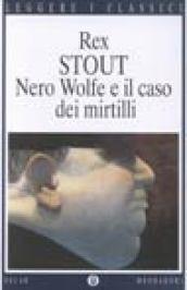 Nero Wolfe e il caso dei mirtilli