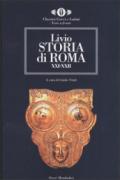 Storia di Roma. Libri XXI-XXII. Testo latino a fronte