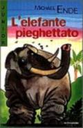 L'elefante pieghettato