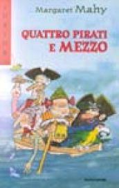 Quattro pirati e mezzo