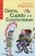 Diana, Cupido e il commendatore