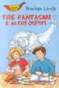 Tre fantasmi e altri ospiti