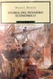 Storia del pensiero economico