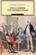 Idee e forme del federalismo