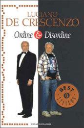 Ordine e disordine