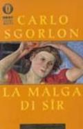 La malga di Sir