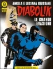 Diabolik. Le grandi evasioni