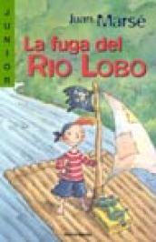 La fuga del Rio Lobo