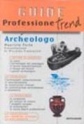 Professione archeologo