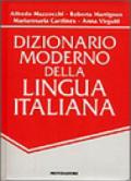 Dizionario moderno della lingua italiana