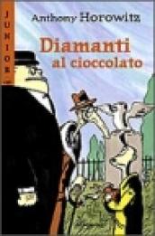 Diamanti al cioccolato