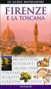 Firenze e la Toscana. Ediz. francese