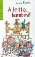 A letto bambini