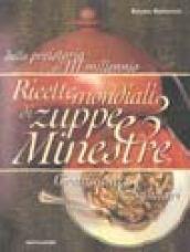 Ricette mondiali di zuppe e minestre