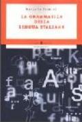 Grammatica della lingua italiana