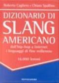 Dizionario di slang americano
