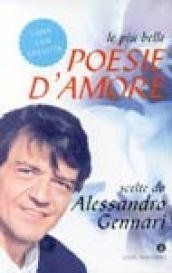 Le più belle poesie d'amore. Con audiocassetta