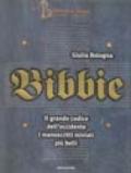 Bibbie. La parola di Dio celebrata in 12 secoli di miniature