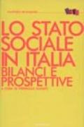 Lo stato sociale in Italia