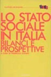 Lo stato sociale in Italia