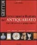 Enciclopedia illustrata dell'antiquariato