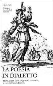 La poesia in dialetto