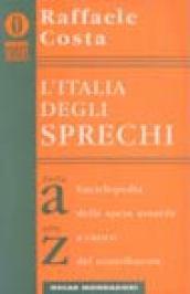 L'Italia degli sprechi