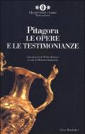 Le opere e le testimonianze (2 vol.)