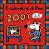 Calendario di Pina 2001