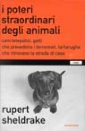 I poteri straordinari degli animali