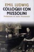 Colloqui con Mussolini