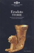 Erodoto-Storie (cofanetto)